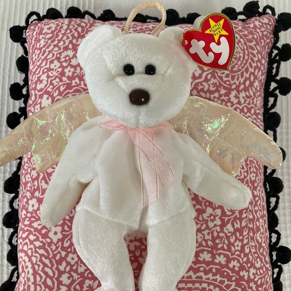 Ty Halo Beanie Baby - Picture 7 of 7